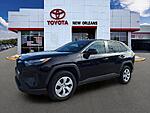 Used 2025 TOYOTA RAV4 LE FWD in NEW ORLEANS, LOUISIANA (Photo 1)