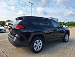 Used 2025 TOYOTA RAV4 LE FWD in NEW ORLEANS, LOUISIANA (Photo 5)