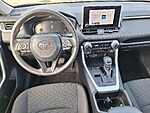 Used 2025 TOYOTA RAV4 LE FWD in NEW ORLEANS, LOUISIANA (Photo 9)