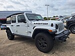 Used 2019 JEEP WRANGLER UNLIMITED MOAB 4X4 in NEW ORLEANS, LOUISIANA (Photo 3)