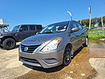 Used 2015 NISSAN VERSA 4DR SDN CVT 1.6 SV in NEW ORLEANS, LOUISIANA (Photo 1)