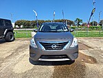 Used 2015 NISSAN VERSA 4DR SDN CVT 1.6 SV in NEW ORLEANS, LOUISIANA (Photo 2)