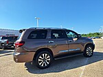 Used 2018 TOYOTA SEQUOIA LIMITED RWD in NEW ORLEANS, LOUISIANA (Photo 5)