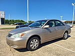 Used 2004 TOYOTA CAMRY 4DR SDN LE AUTO in NEW ORLEANS, LOUISIANA (Photo 1)