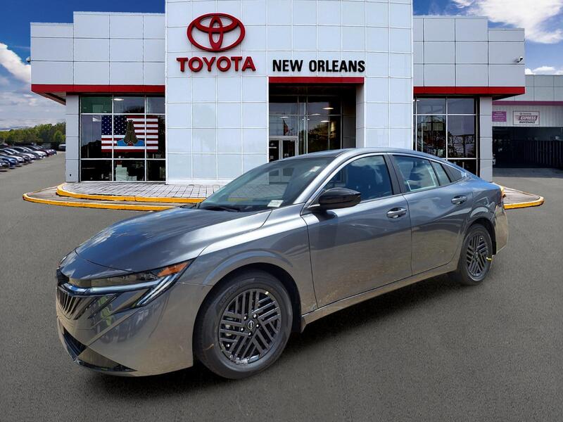 Used 2027 NISSAN SENTRA SV SEDAN in NEW ORLEANS, LOUISIANA