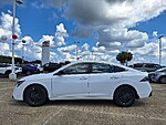 Used 2027 NISSAN SENTRA SV SEDAN in NEW ORLEANS, LOUISIANA (Photo 8)