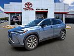 Used 2025 TOYOTA COROLLA CROSS XLE 2WD in NEW ORLEANS, LOUISIANA (Photo 1)