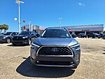 Used 2025 TOYOTA COROLLA CROSS XLE 2WD in NEW ORLEANS, LOUISIANA (Photo 2)