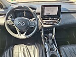 Used 2025 TOYOTA COROLLA CROSS XLE 2WD in NEW ORLEANS, LOUISIANA (Photo 9)
