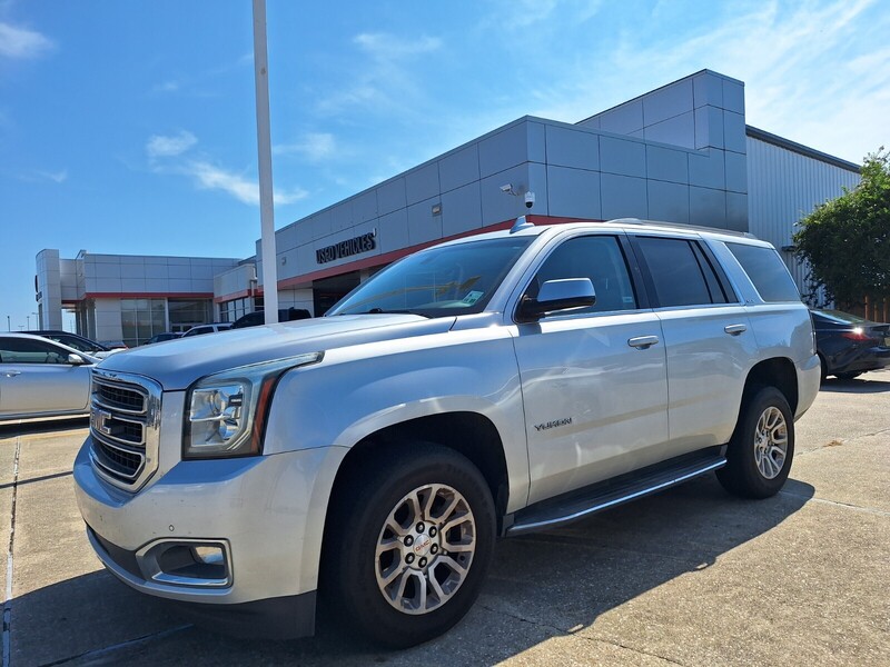 Used 2019 GMC YUKON 2WD 4DR DENALI in NEW ORLEANS, LOUISIANA