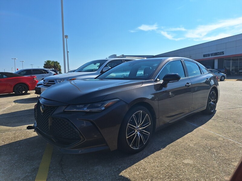 Used 2019 TOYOTA AVALON TOURING in NEW ORLEANS, LOUISIANA