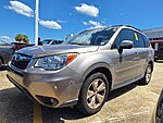 Used 2014 SUBARU FORESTER 4DR MAN 2.5I PREMIUM PZEV in NEW ORLEANS, LOUISIANA (Photo 1)
