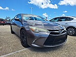 Used 2016 TOYOTA CAMRY 4DR SDN I4 AUTO SE in NEW ORLEANS, LOUISIANA (Photo 3)