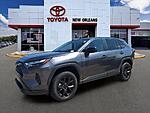 Used 2024 TOYOTA RAV4 LE FWD in NEW ORLEANS, LOUISIANA (Photo 1)