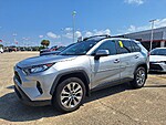 Used 2021 TOYOTA RAV4 XLE PREMIUM FWD in NEW ORLEANS, LOUISIANA (Photo 1)