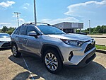 Used 2021 TOYOTA RAV4 XLE PREMIUM FWD in NEW ORLEANS, LOUISIANA (Photo 3)