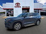 Used 2025 TOYOTA GRAND HIGHLANDER LIMITED FWD in NEW ORLEANS, LOUISIANA (Photo 1)