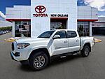 Used 2019 TOYOTA TACOMA SR5 DOUBLE CAB 5' BED V6 AT in NEW ORLEANS, LOUISIANA (Photo 1)