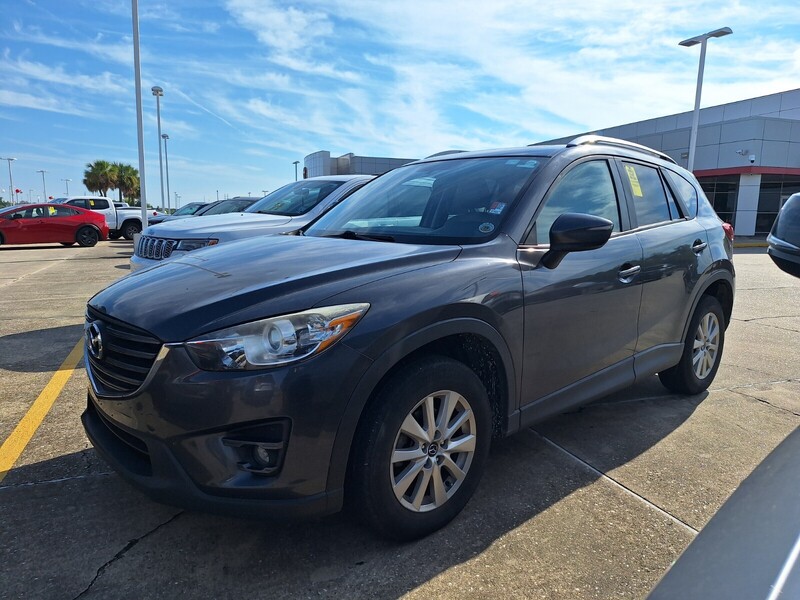 Used 2016 MAZDA CX-5 2016.5 FWD 4DR AUTO TOURING in NEW ORLEANS, LOUISIANA