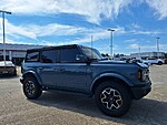 Used 2022 FORD BRONCO OUTER BANKS 4 DOOR 4X4 in NEW ORLEANS, LOUISIANA (Photo 3)