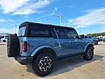 Used 2022 FORD BRONCO OUTER BANKS 4 DOOR 4X4 in NEW ORLEANS, LOUISIANA (Photo 5)
