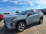 Used 2022 TOYOTA RAV4 XLE FWD in NEW ORLEANS, LOUISIANA (Photo 1)