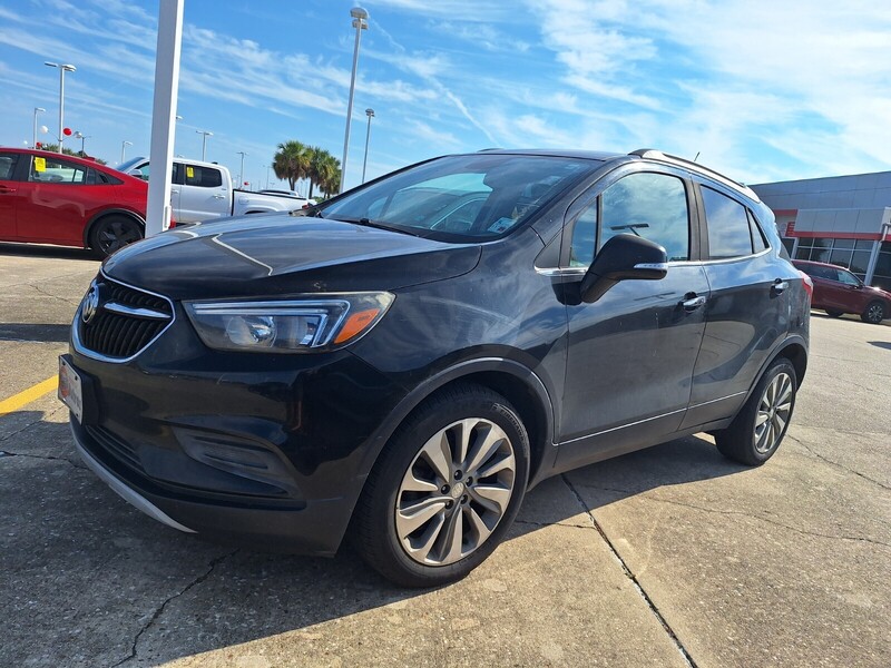Used 2019 BUICK ENCORE FWD 4DR PREFERRED in NEW ORLEANS, LOUISIANA