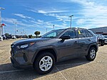 Used 2021 TOYOTA RAV4 LE FWD in NEW ORLEANS, LOUISIANA (Photo 1)