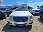 Used 2011 CADILLAC CTS 2DR CPE RWD in NEW ORLEANS, LOUISIANA (Photo 2)
