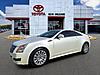 Used 2011 CADILLAC CTS 2DR CPE RWD in NEW ORLEANS, LOUISIANA