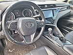 Used 2019 TOYOTA CAMRY SE AUTO in NEW ORLEANS, LOUISIANA (Photo 8)