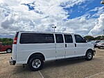 Used 2020 CHEVROLET EXPRESS RWD 3500 155