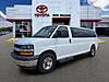 Used 2020 CHEVROLET EXPRESS RWD 3500 155" LT in NEW ORLEANS, LOUISIANA