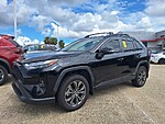 Used 2023 TOYOTA RAV4 HYBRID XLE PREMIUM AWD in NEW ORLEANS, LOUISIANA (Photo 1)