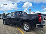 Used 2023 CHEVROLET SILVERADO 1500 2WD CREW CAB 147
