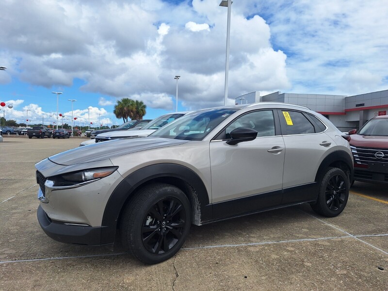 Used 2024 MAZDA CX-30 2.5 S SELECT SPORT AWD in NEW ORLEANS, LOUISIANA