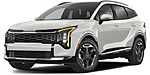 New 2026 KIA SPORTAGE SX in KENNER, LOUISIANA