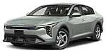 New 2025 KIA K4 LXS in KENNER, LOUISIANA