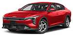 New 2025 KIA K4 LXS in KENNER, LOUISIANA