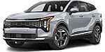 New 2026 KIA SPORTAGE HYBRID S in KENNER, LOUISIANA