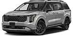 New 2026 KIA CARNIVAL HYBRID SX in KENNER, LOUISIANA