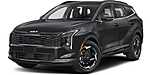 New 2026 KIA SPORTAGE SX in KENNER, LOUISIANA