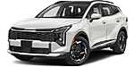 New 2026 KIA SPORTAGE SX in KENNER, LOUISIANA