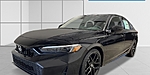 New 2026 Honda Civic SPORT in NEW ORLEANS, LOUISIANA