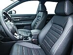 New 2026 Honda CR-V Hybrid SPORT-L in NEW ORLEANS, LOUISIANA (Photo 10)
