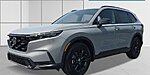 New 2026 Honda CR-V Hybrid SPORT-L in NEW ORLEANS, LOUISIANA