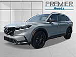 New 2026 Honda CR-V Hybrid SPORT-L in NEW ORLEANS, LOUISIANA (Photo 1)