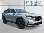 New 2026 Honda CR-V Hybrid SPORT-L in NEW ORLEANS, LOUISIANA (Photo 7)