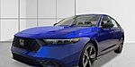 New 2026 Honda Accord Hybrid SPORT in NEW ORLEANS, LOUISIANA