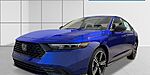 New 2026 Honda Accord Hybrid SPORT in NEW ORLEANS, LOUISIANA